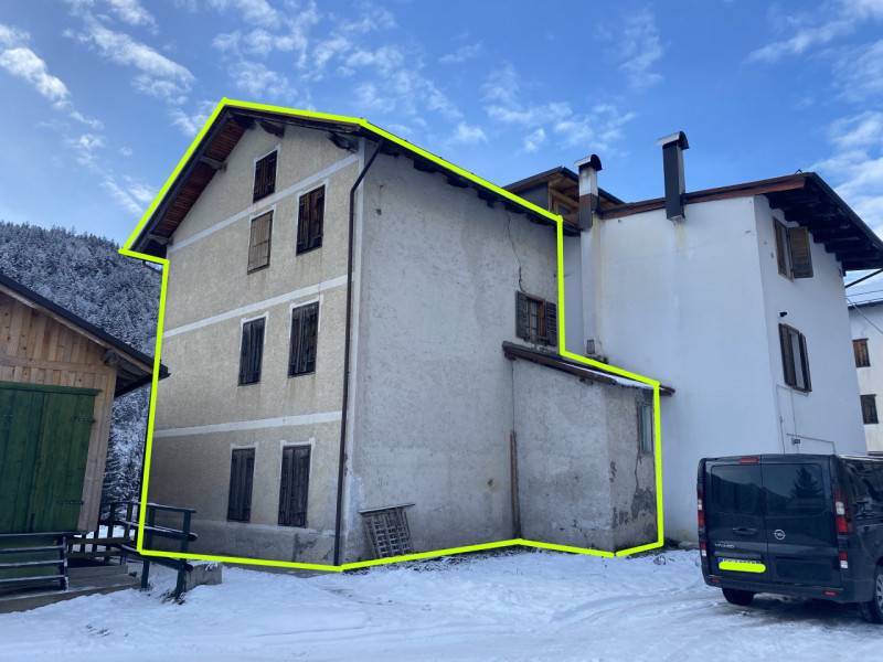 Casa Bi - Trifamiliare Pause, Auronzo di Cadore