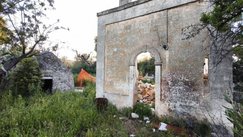 Rustico Fasano, Fasano