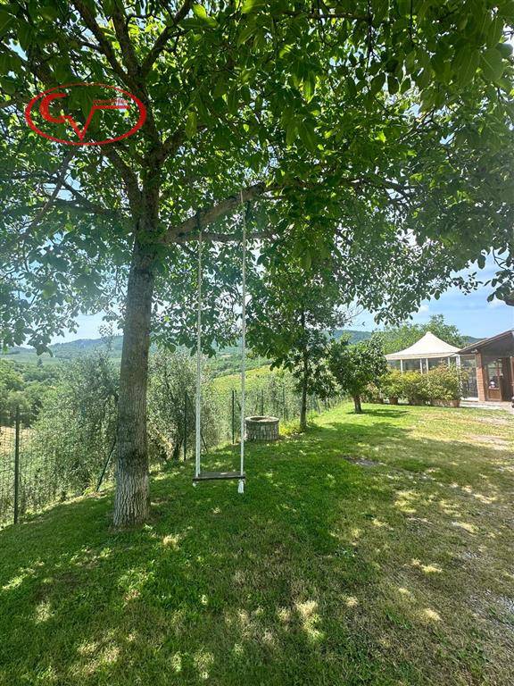 Casa indipendente Grimoli, Cavriglia