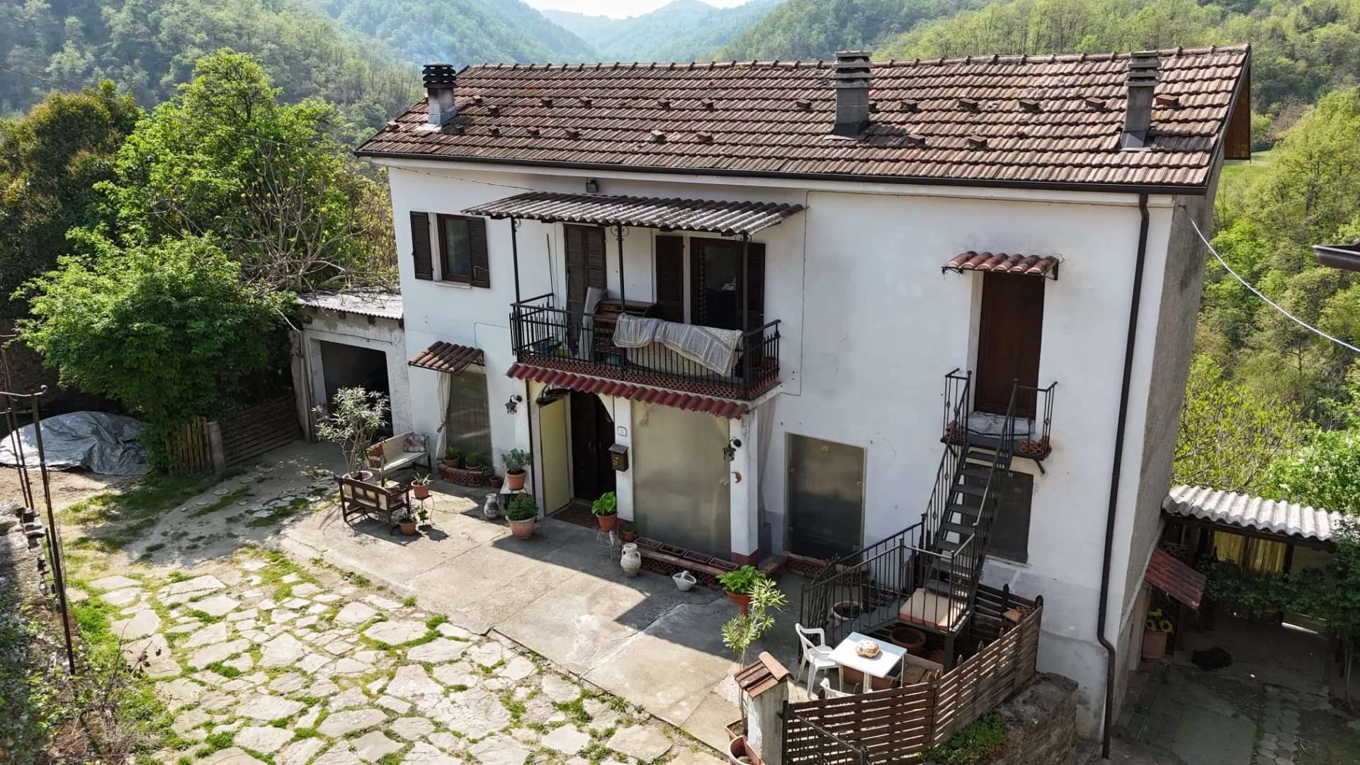 Appartamento, Grognardo