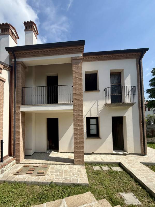 Casa Bi - Trifamiliare Rivadolmo, Baone