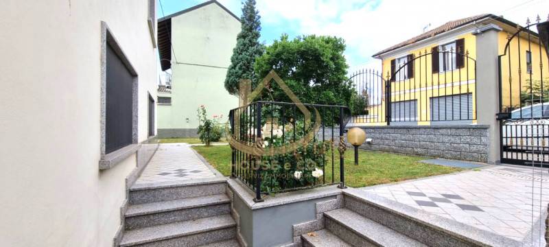 Villa Gravellona Lomellina, Gravellona Lomellina