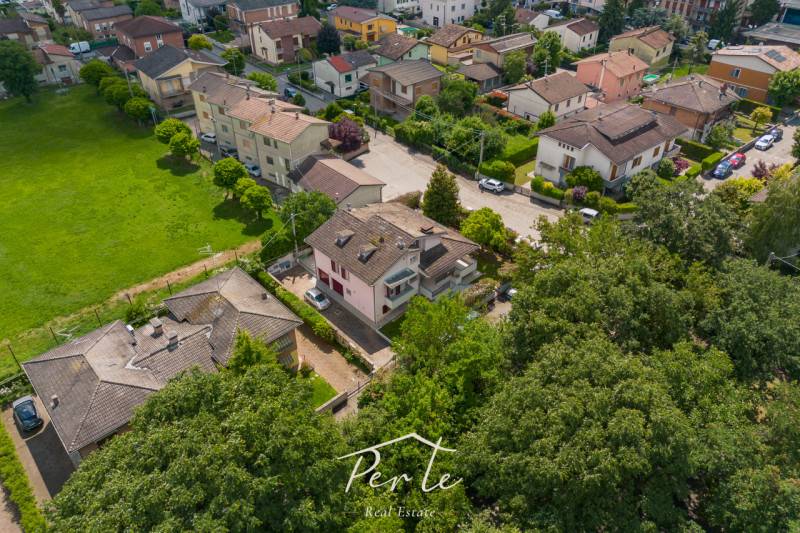 Villa, Reggiolo