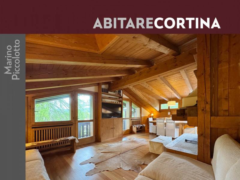 Attico - Mansarda, Cortina d'Ampezzo