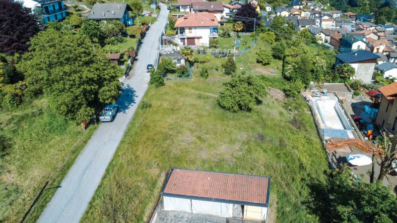Terreno edificabile Miazzina, Miazzina