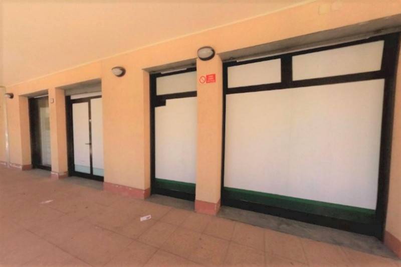 Negozio, San Lorenzo al Mare