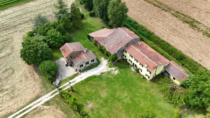 Rustico Valle San Giorgio, Baone