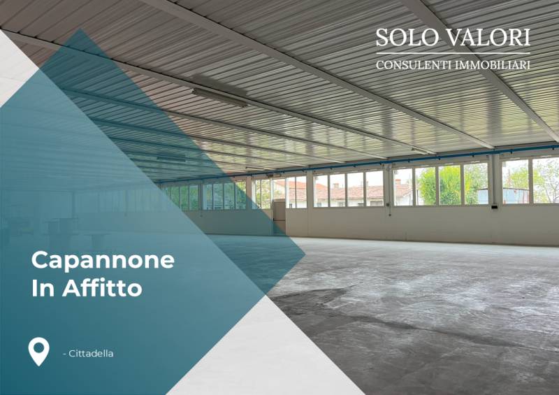 Capannone, Cittadella