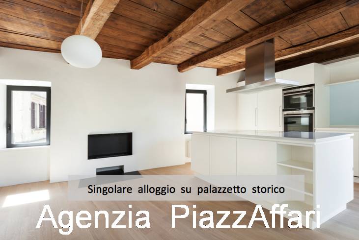 Attico - Mansarda Piove di Sacco - Centro, Piove di Sacco
