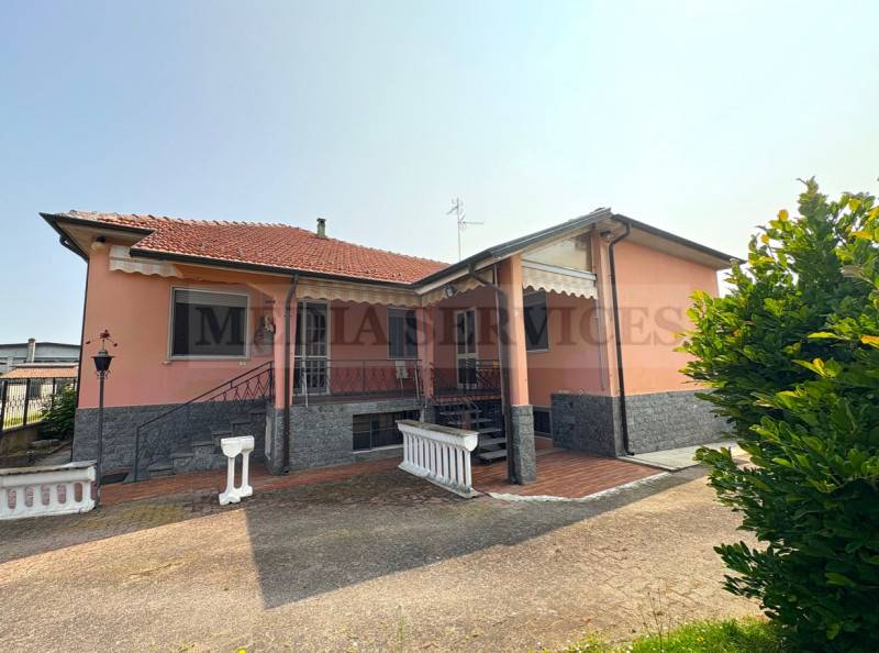 Villa Tromello, Tromello