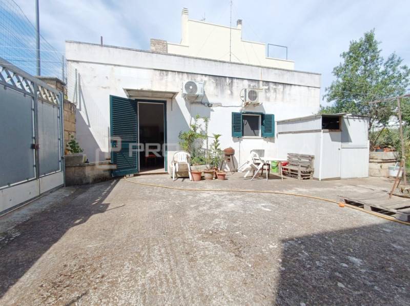 Casa indipendente, Soleto