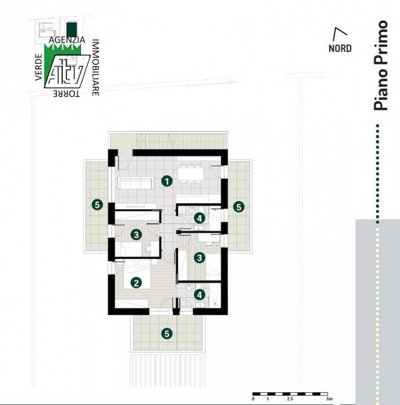 Appartamento Zambana, Terre d'Adige