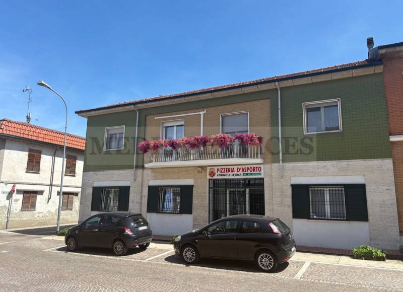 Casa indipendente Mede, Mede