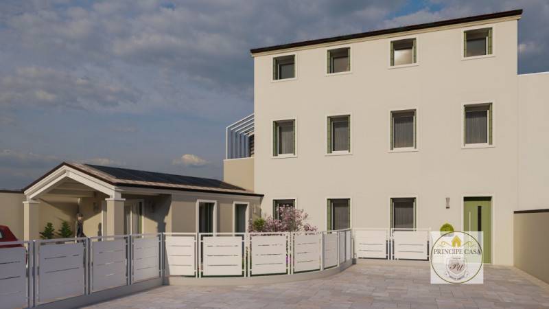 Casa Bi - Trifamiliare Este, Este