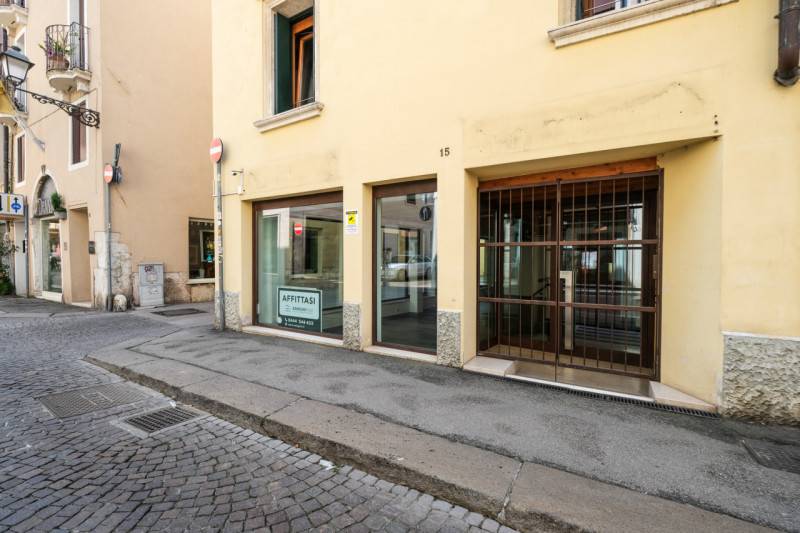 Negozio Centro Storico, Vicenza