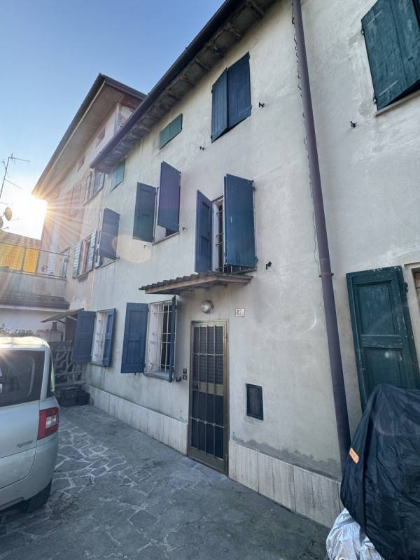 Casa Bi - Trifamiliare Mandrio, Correggio
