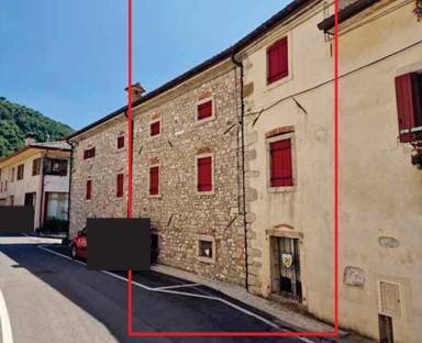 Casa Bi - Trifamiliare Tovena, Cison di Valmarino