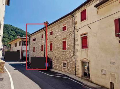 Casa Bi - Trifamiliare Tovena, Cison di Valmarino