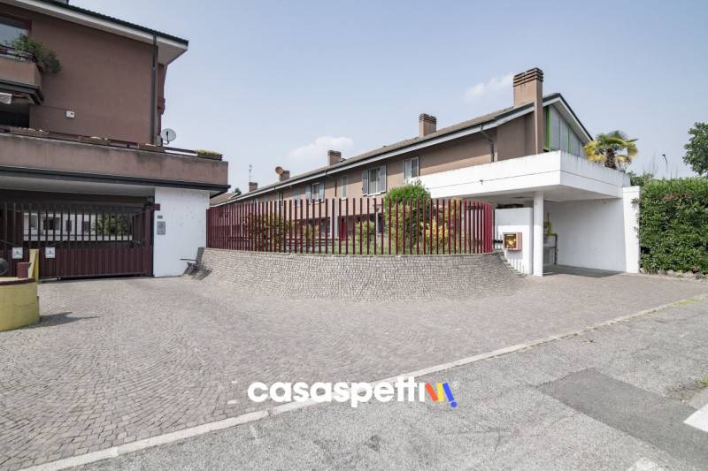 Casa Bi - Trifamiliare Siziano, Siziano