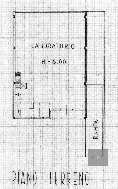 Capannone Caerano di San Marco, Caerano di San Marco