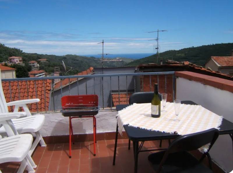 Casa indipendente Pietrabruna - Centro, Pietrabruna