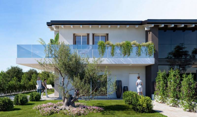 Appartamento Belvedere, Villaga