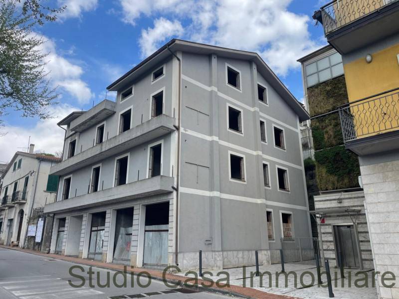 Palazzo - Stabile Marsico Nuovo - Centro, Marsico Nuovo