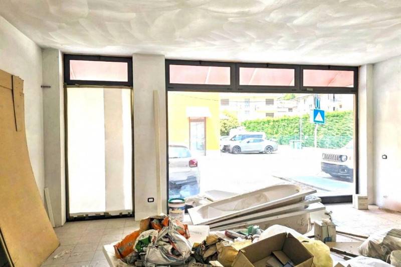 Negozio, Chiampo