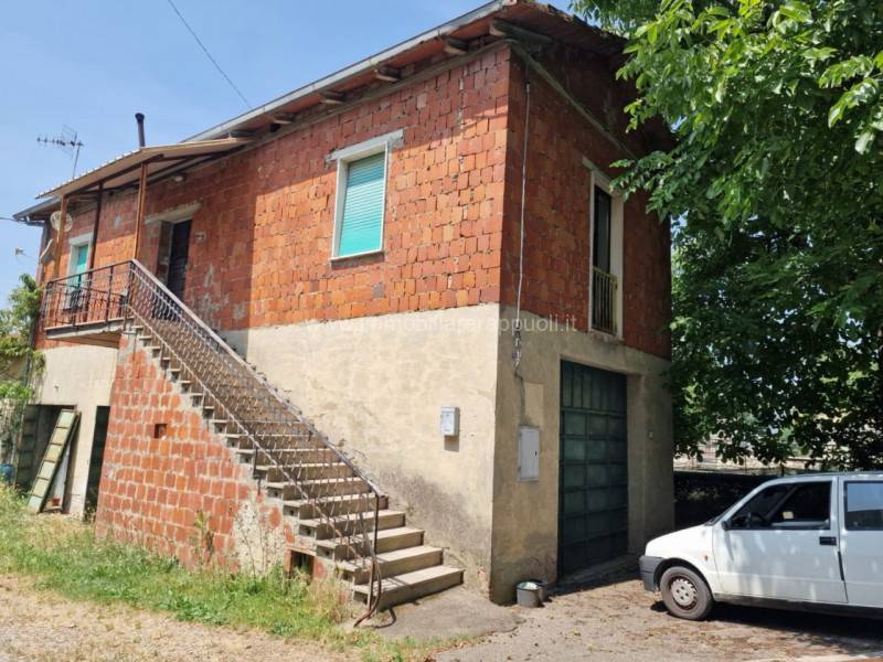 Casa Bi - Trifamiliare Lucignano, Lucignano