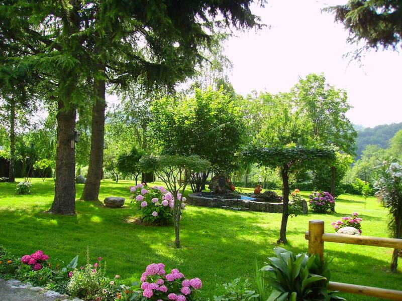 Villa Villa, Teolo