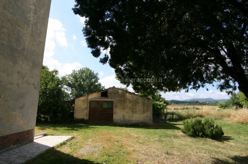 Casa indipendente Abbadia, Montepulciano
