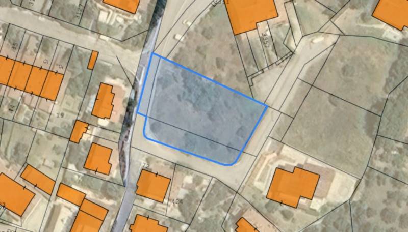 Terreno edificabile Oliveto, Passignano sul Trasimeno