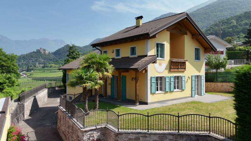 Villa Lasino, Madruzzo