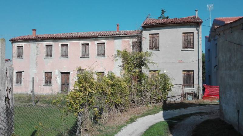 Casa indipendente Granzette, Rovigo