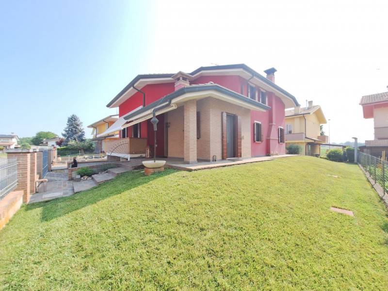 Villa Ceregnano, Ceregnano