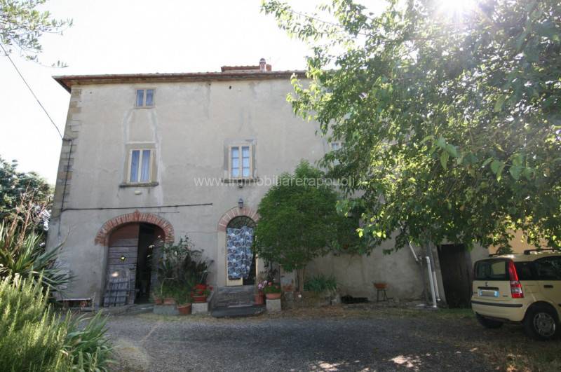 Rustico Badia al Pino, Civitella in Val di Chiana