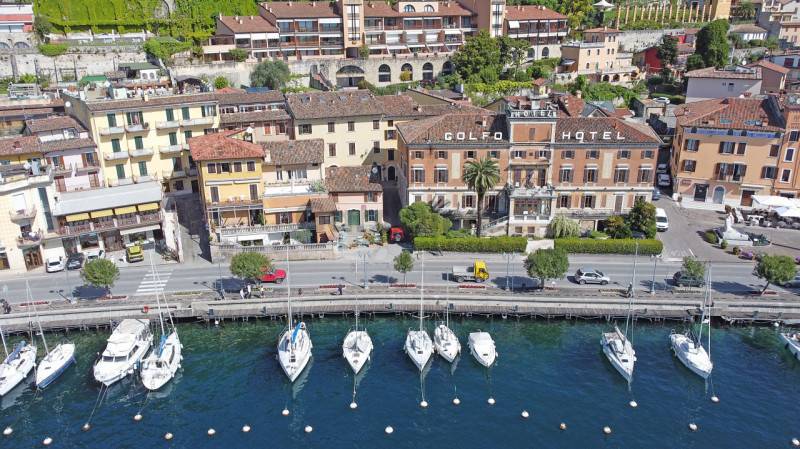 Hotel Maderno, Toscolano-Maderno