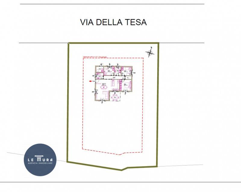 Casa indipendente, Farra d'Isonzo