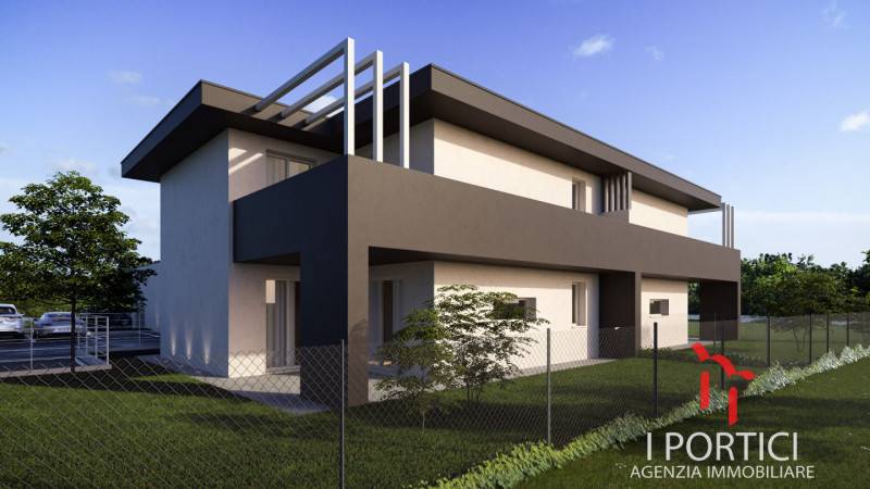 Casa Bi - Trifamiliare Gardigiano, Scorzè