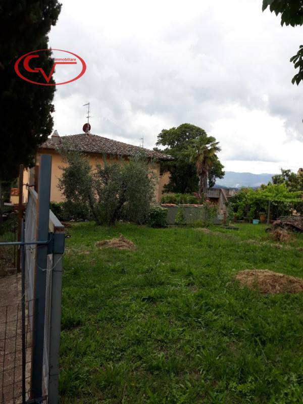 Villa Castelfranco di Sopra, Castelfranco Piandiscò
