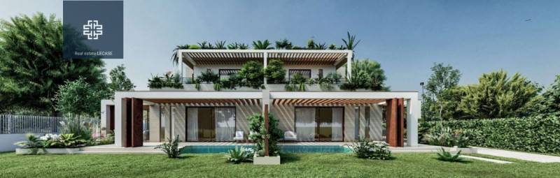Casa Bi - Trifamiliare Centro, Forte dei Marmi