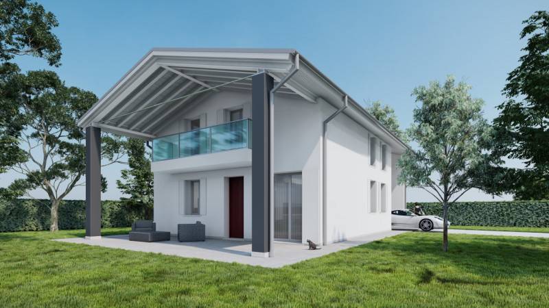 Villa Villafranca Padovana, Villafranca Padovana