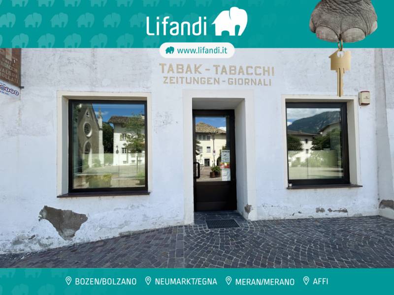 Attività  commerciale Cortina - Centro, Cortina sulla strada del vino