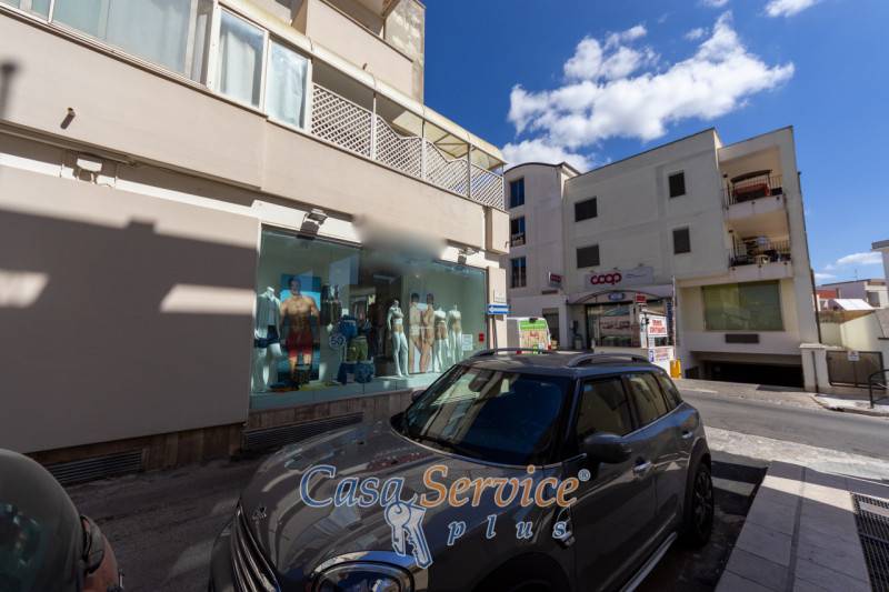Negozio Casarano, Casarano