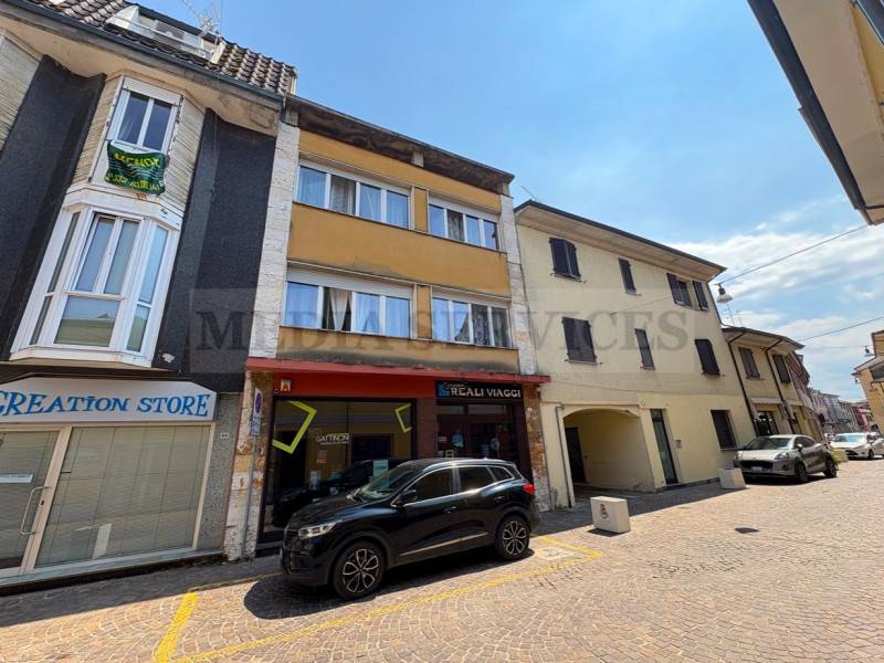 Appartamento Sannazzaro Dè Burgondi - Centro, Sannazzaro de' Burgondi