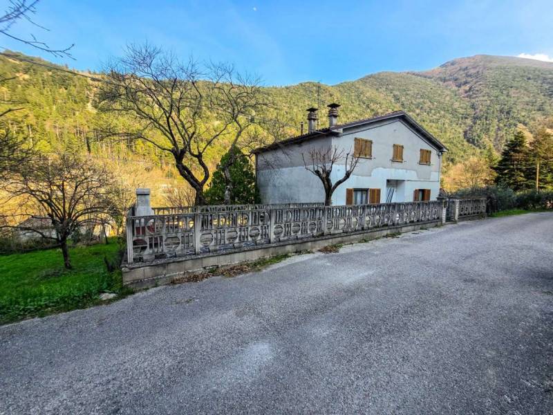 Casa indipendente Foci, Cagli