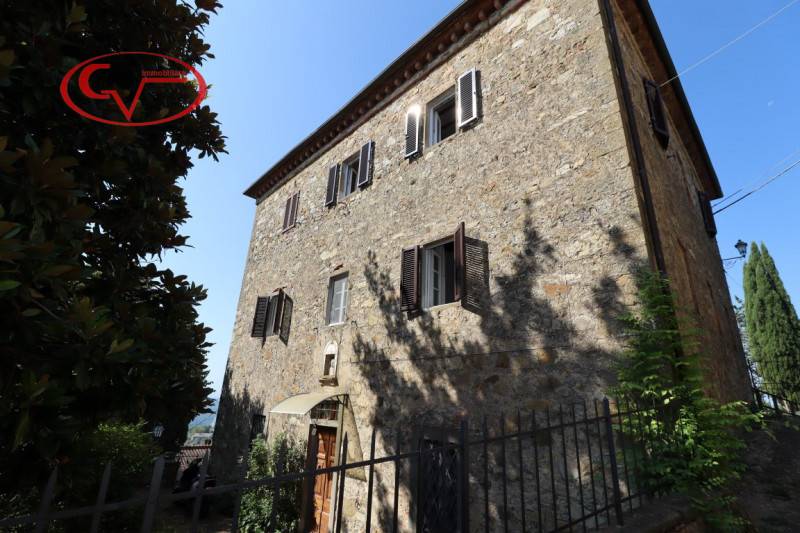 Appartamento Montebenichi, Bucine