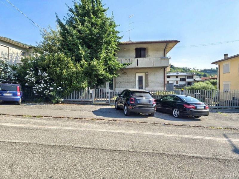 Casa indipendente, Barbarano Mossano