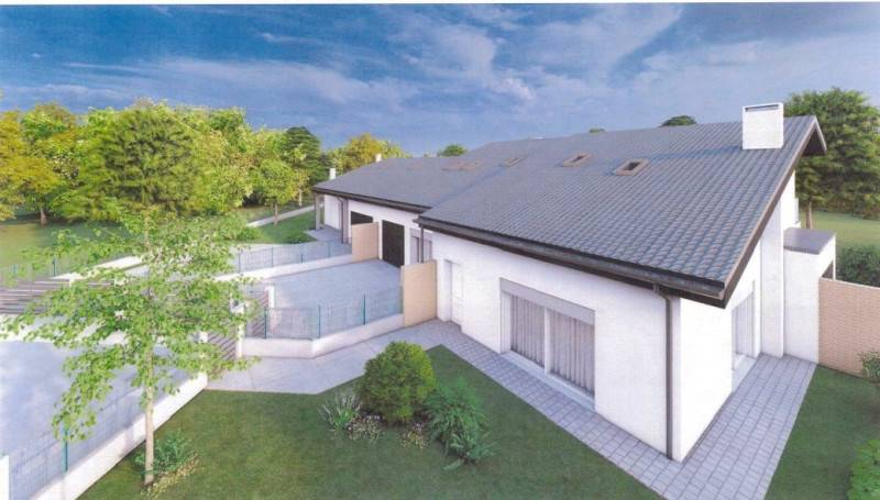 Casa Bi - Trifamiliare Rio, Ponte San Nicolò