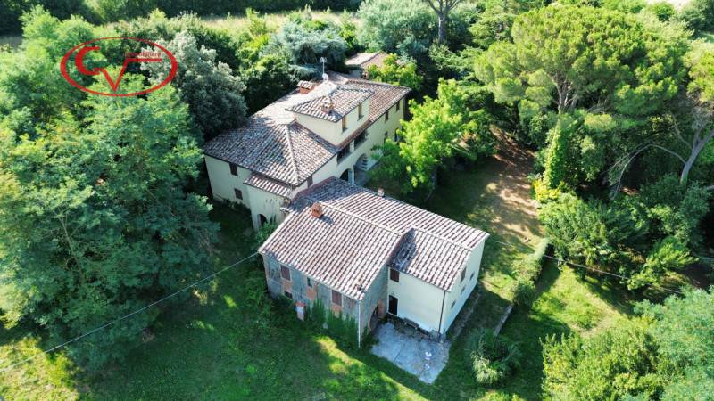 Villa Penna, Terranuova Bracciolini